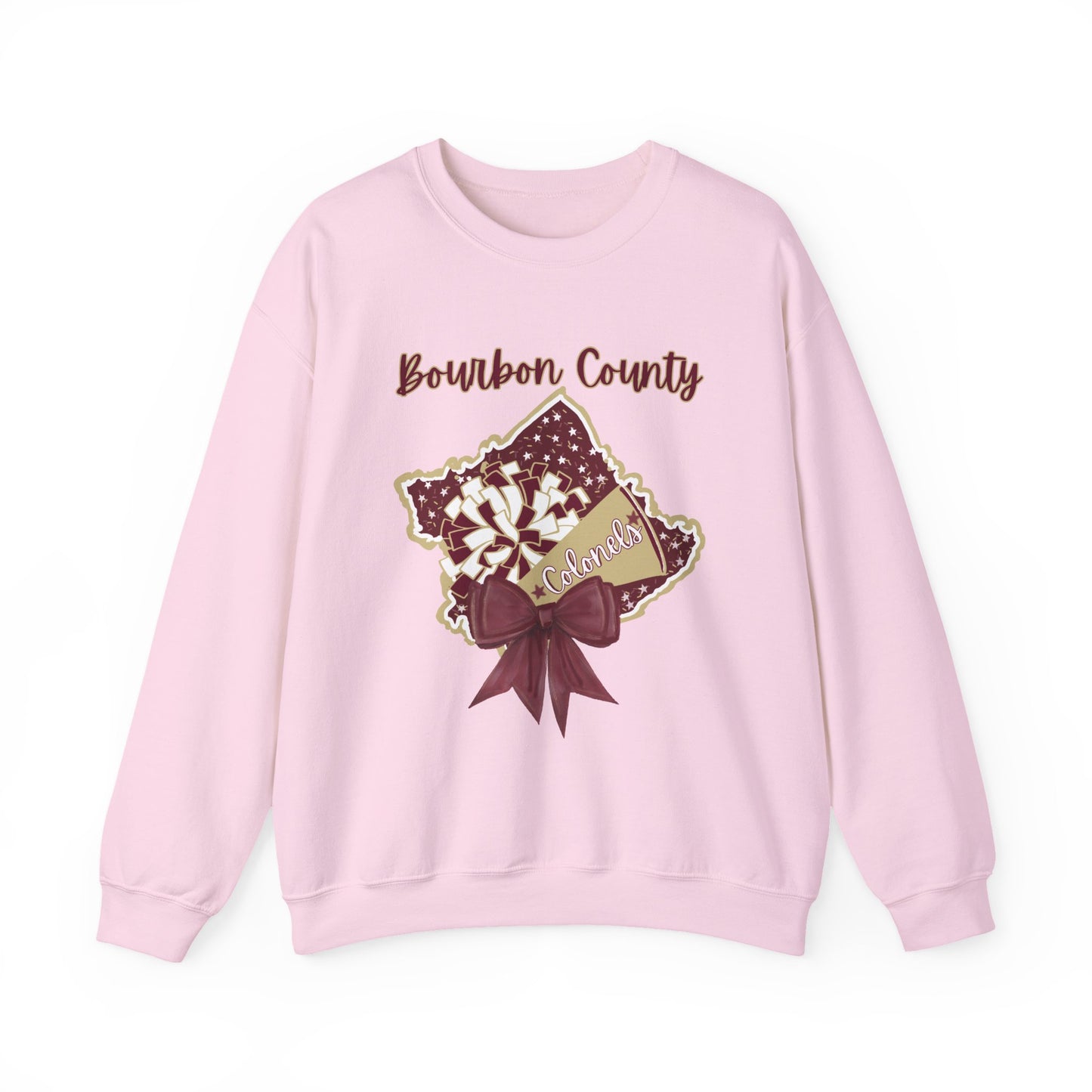Bourbon County Cheer Crewneck