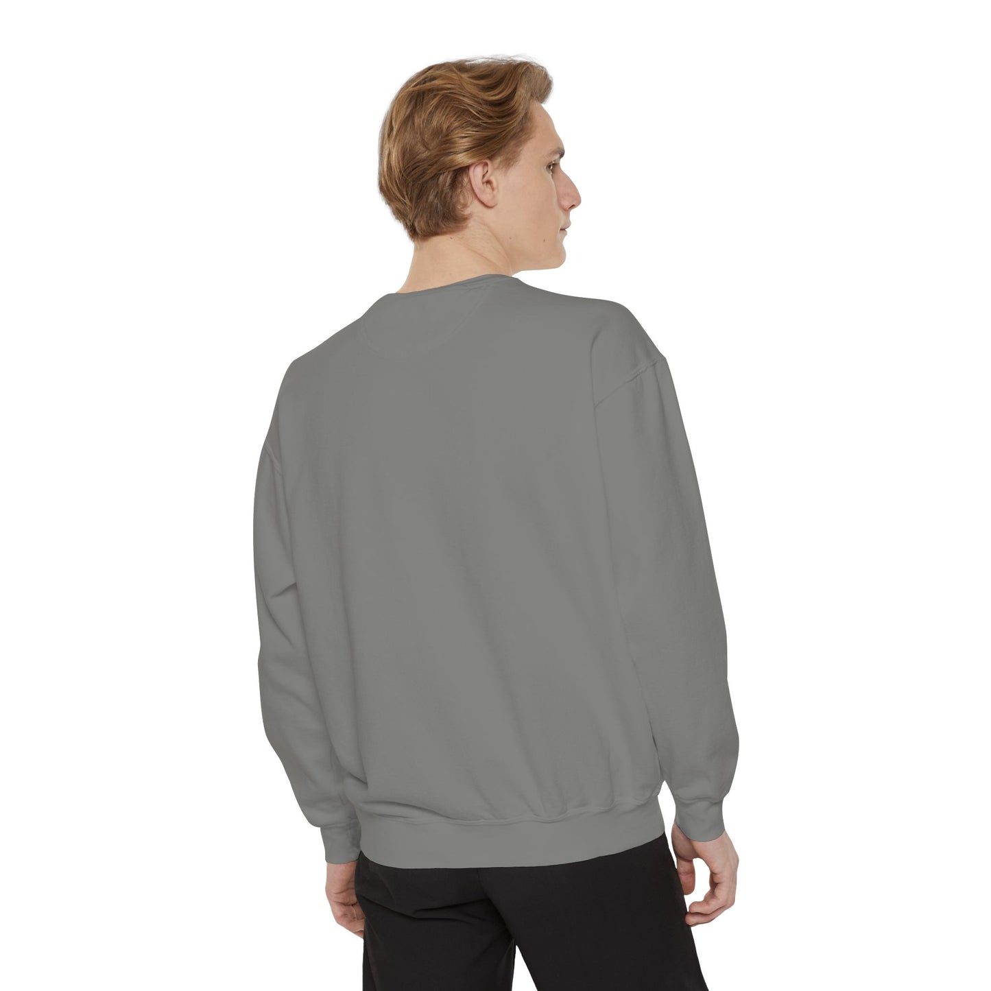 Dance Maroon Crewneck Sweatshirt