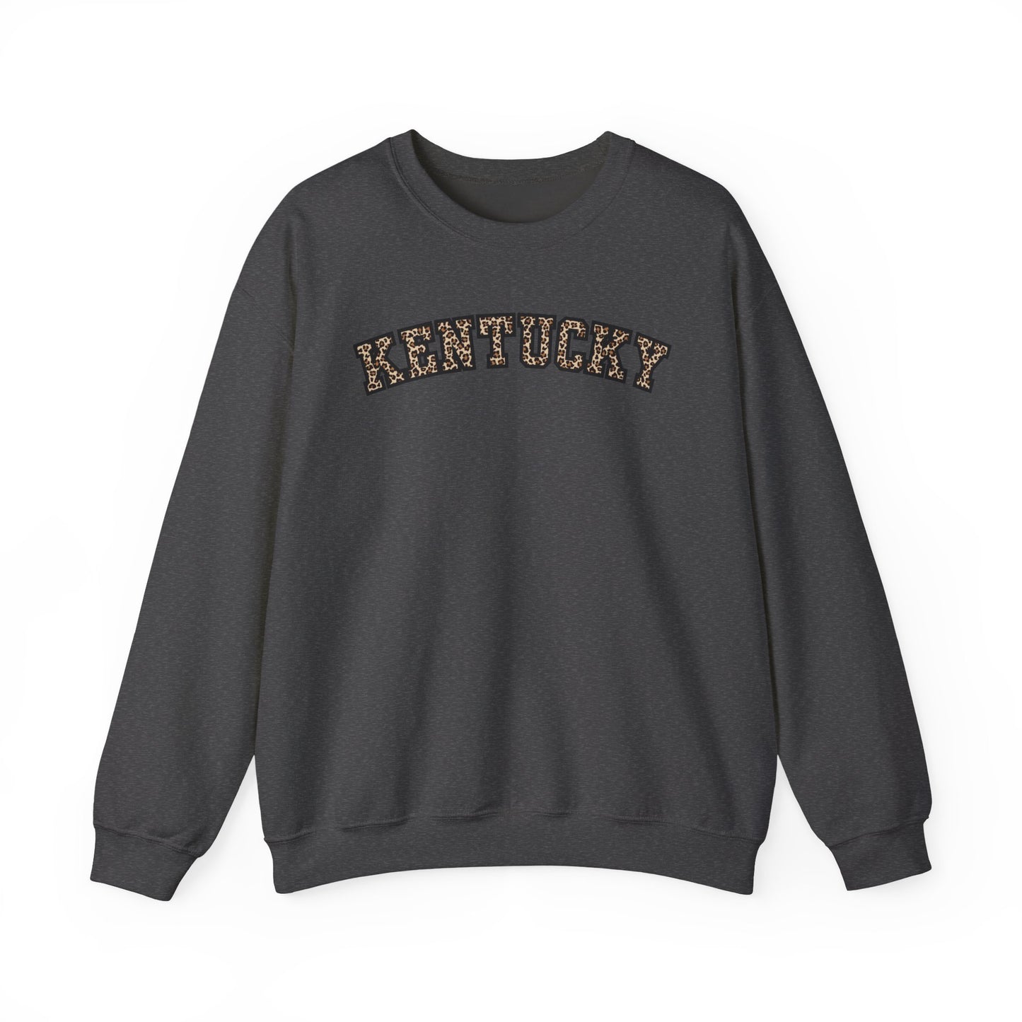 Kentucky Cheetah Print Sweatshirt