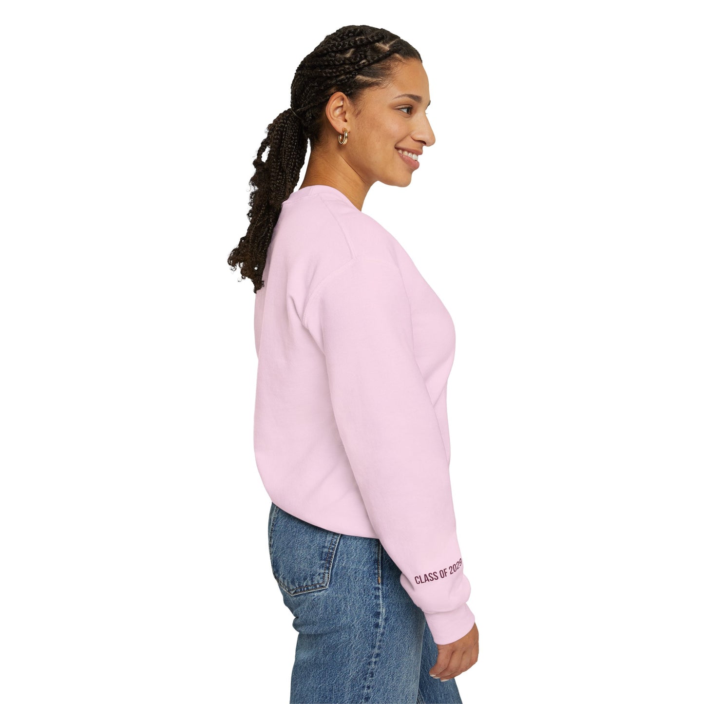 Class of 2029 Colonels Essentials Crewneck
