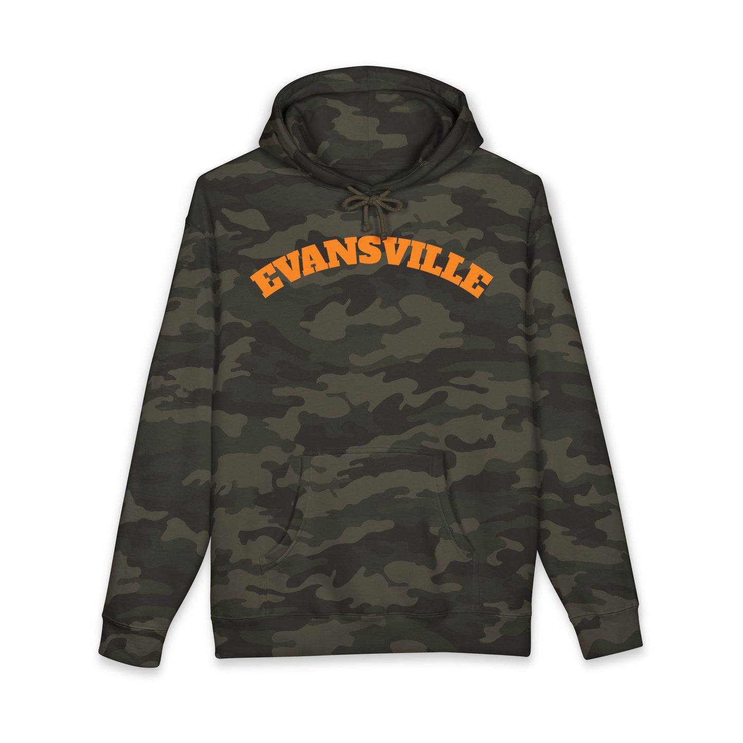 Evansville Arch Hoodie