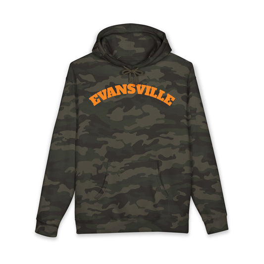 Evansville Arch Hoodie