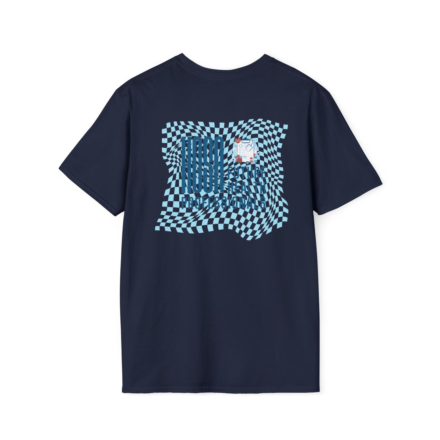 HOSA Y2K Inspired Tee