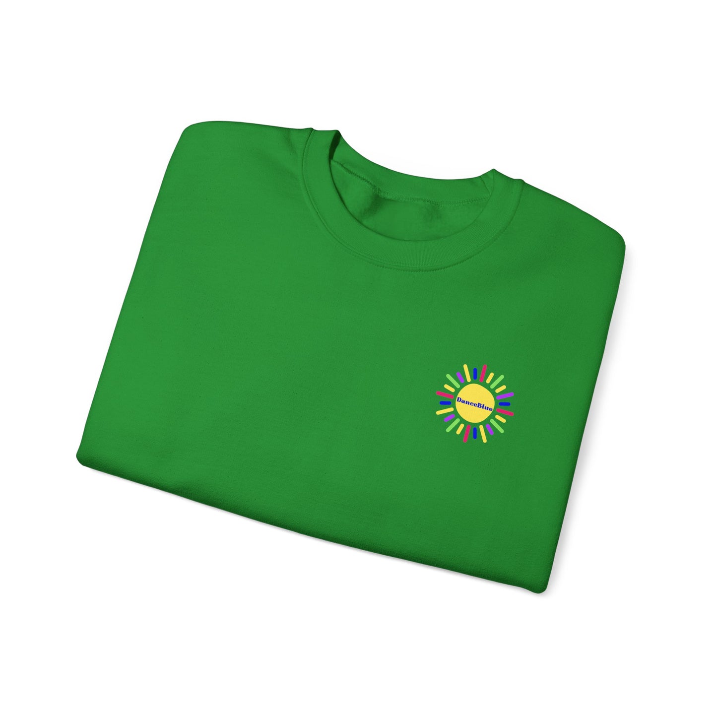 DanceBlue Hope & Strength Bright Crewneck