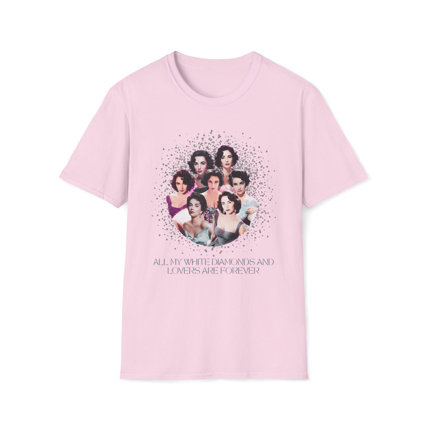Elizabeth Taylor Bootleg Tee