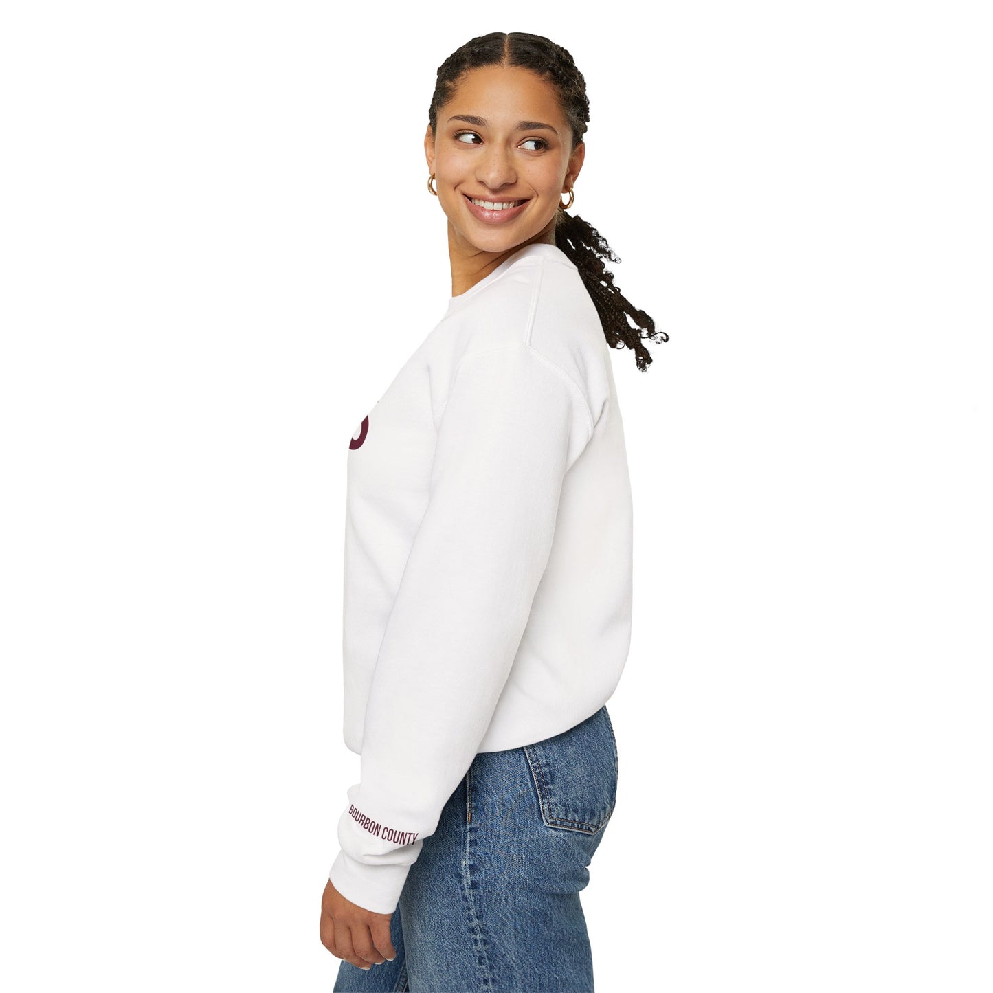 Class of 2028 Colonels Essentials Crewneck
