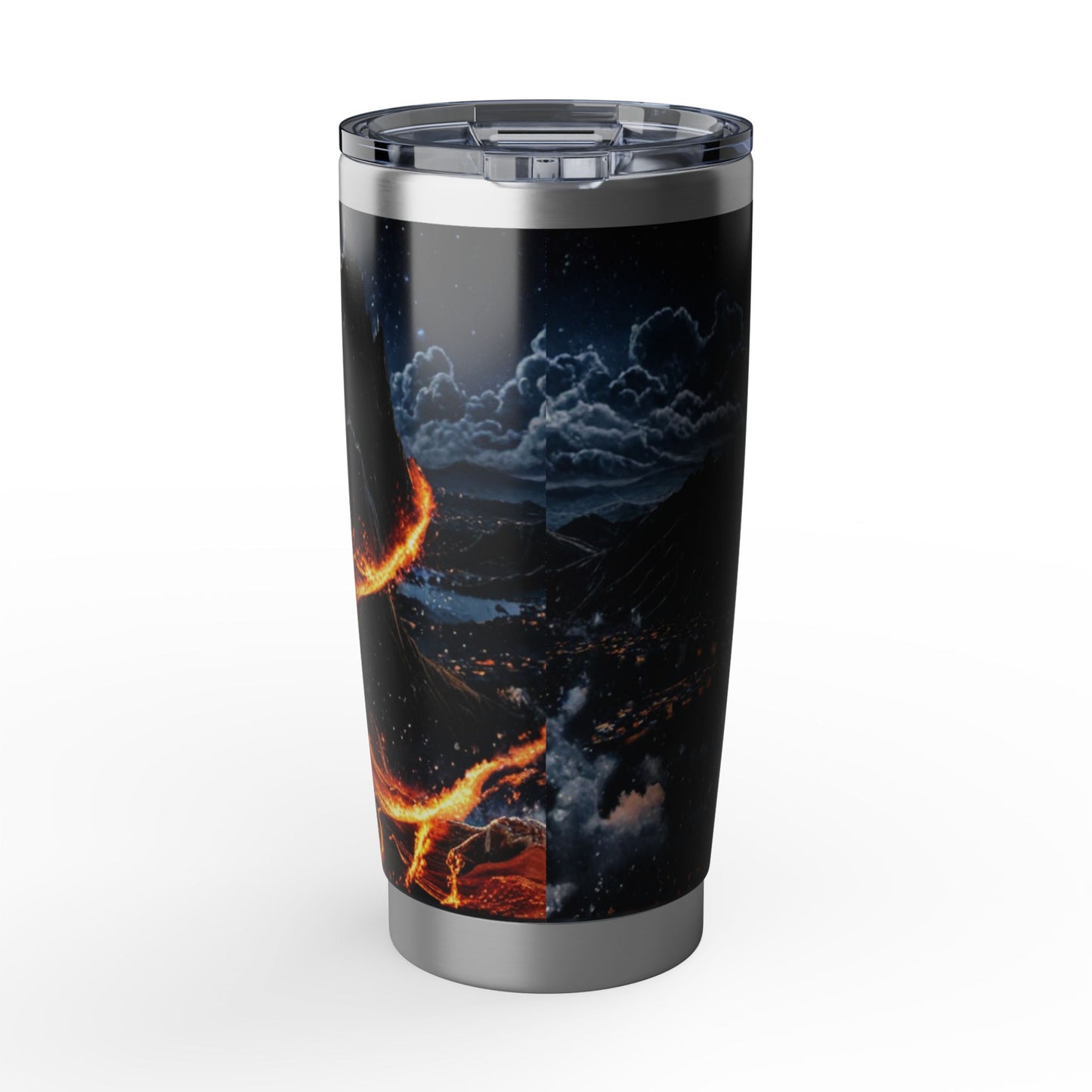 Fire Goddess 20 oz Tumbler | Andi B. Designs