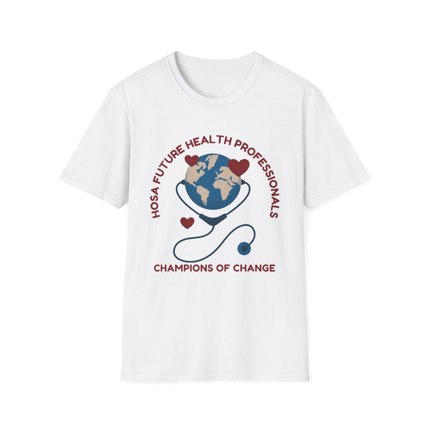 HOSA Around the World Tee