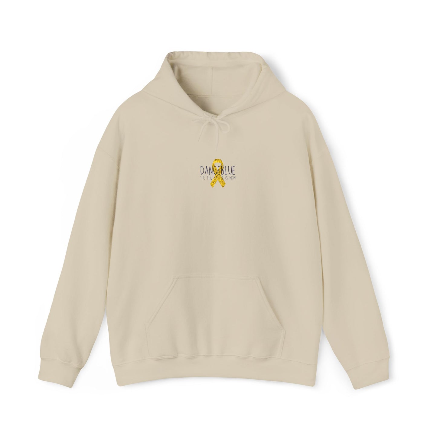 TTBIW DanceBlue Hoodie