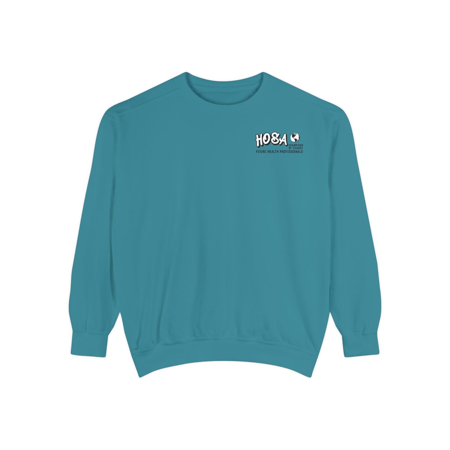 HOSA "Concert" CC Crewneck - Monochrome Edition
