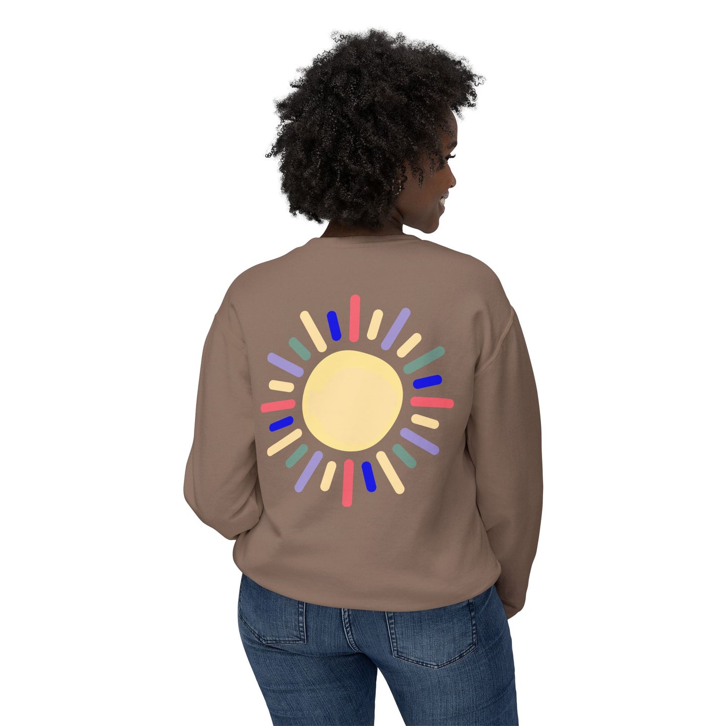 SunSoleil Crewneck