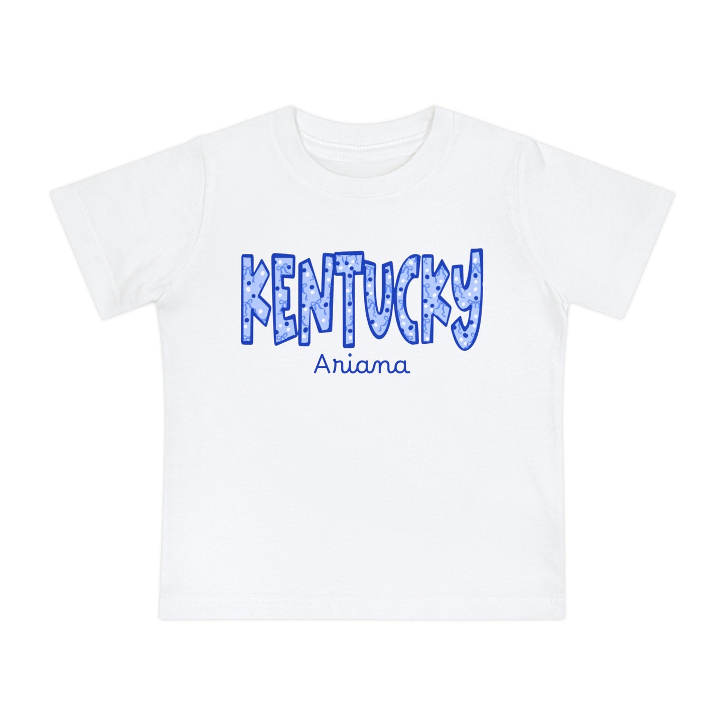 Baby Kentucky Tee for the Littlest Fans!