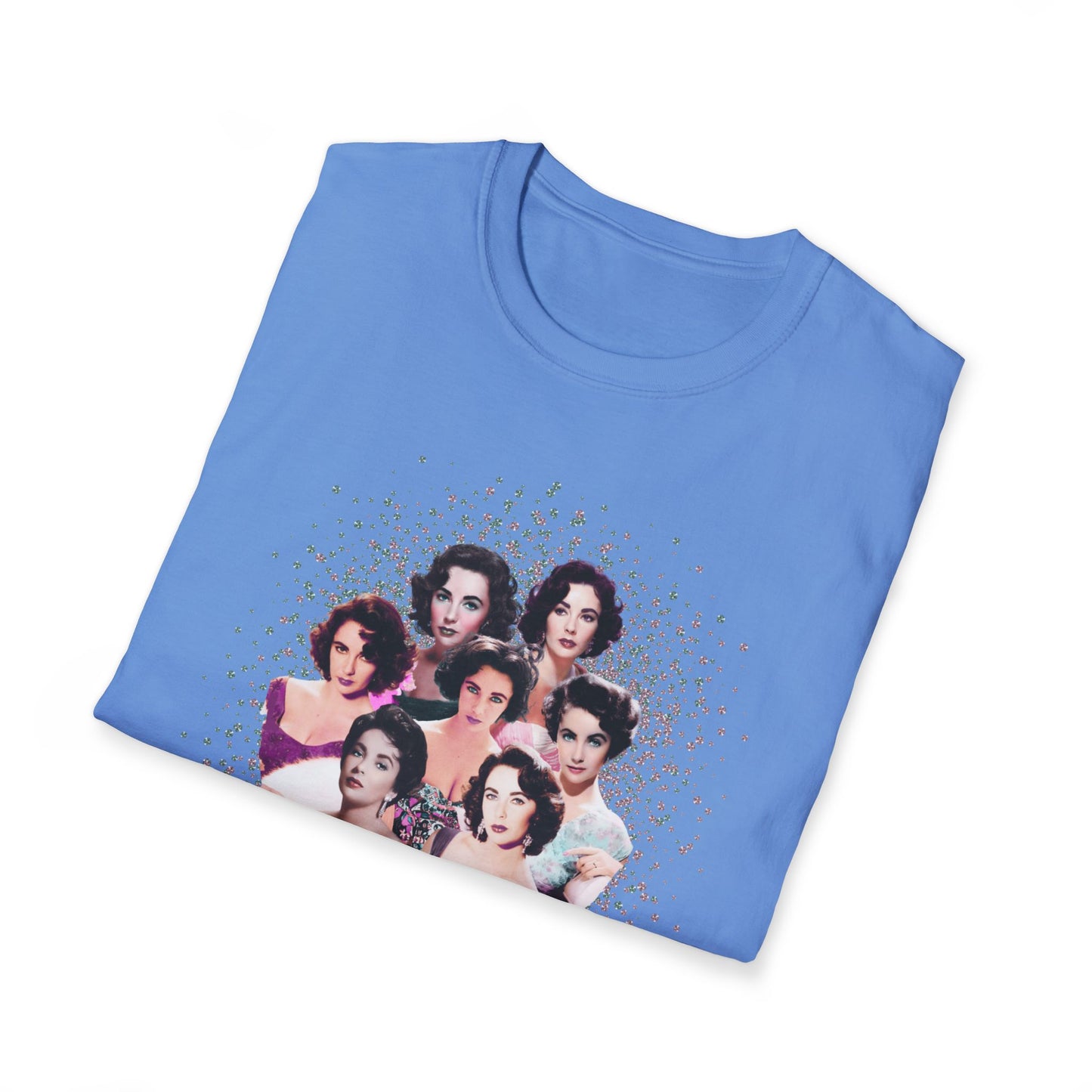 Elizabeth Taylor Bootleg Tee