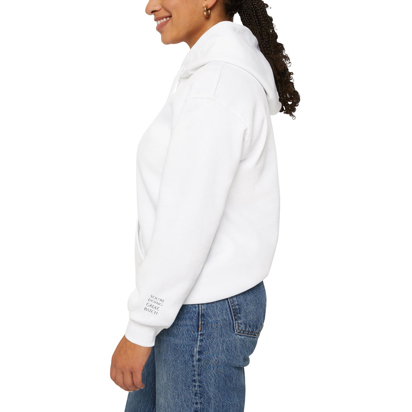 TG "Spindall Jenner" Hoodie — Taylor Greatbatch Athletic Wear