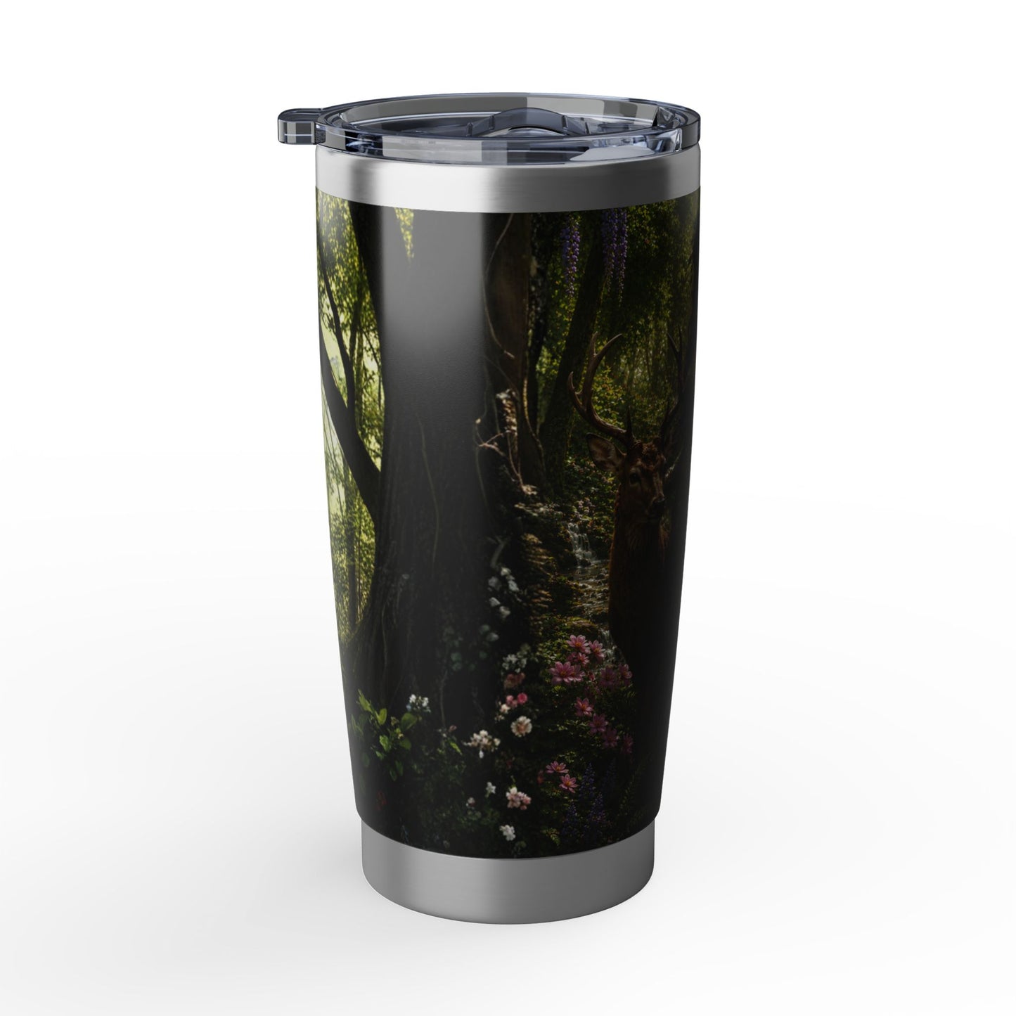 Earth Goddess 20 oz Tumbler | Andi B. Designs