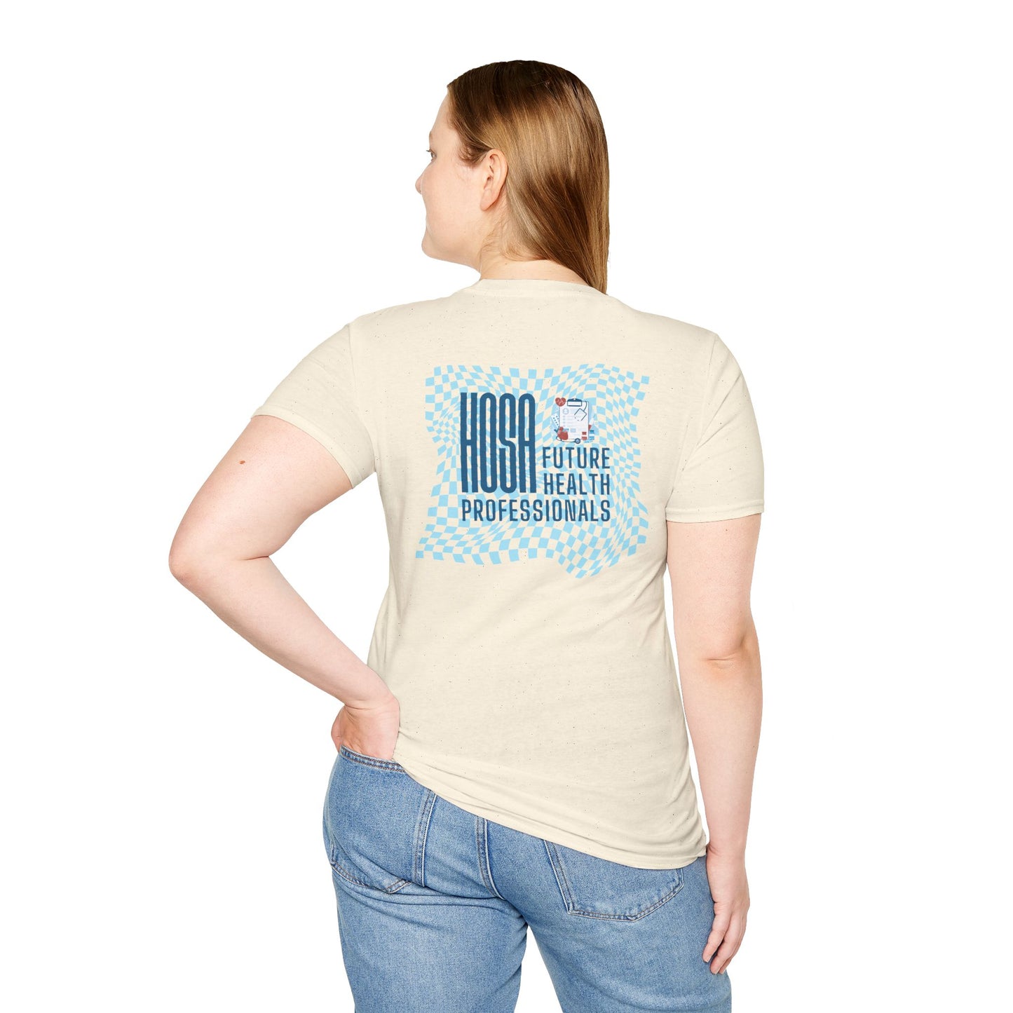 HOSA Y2K Inspired Tee