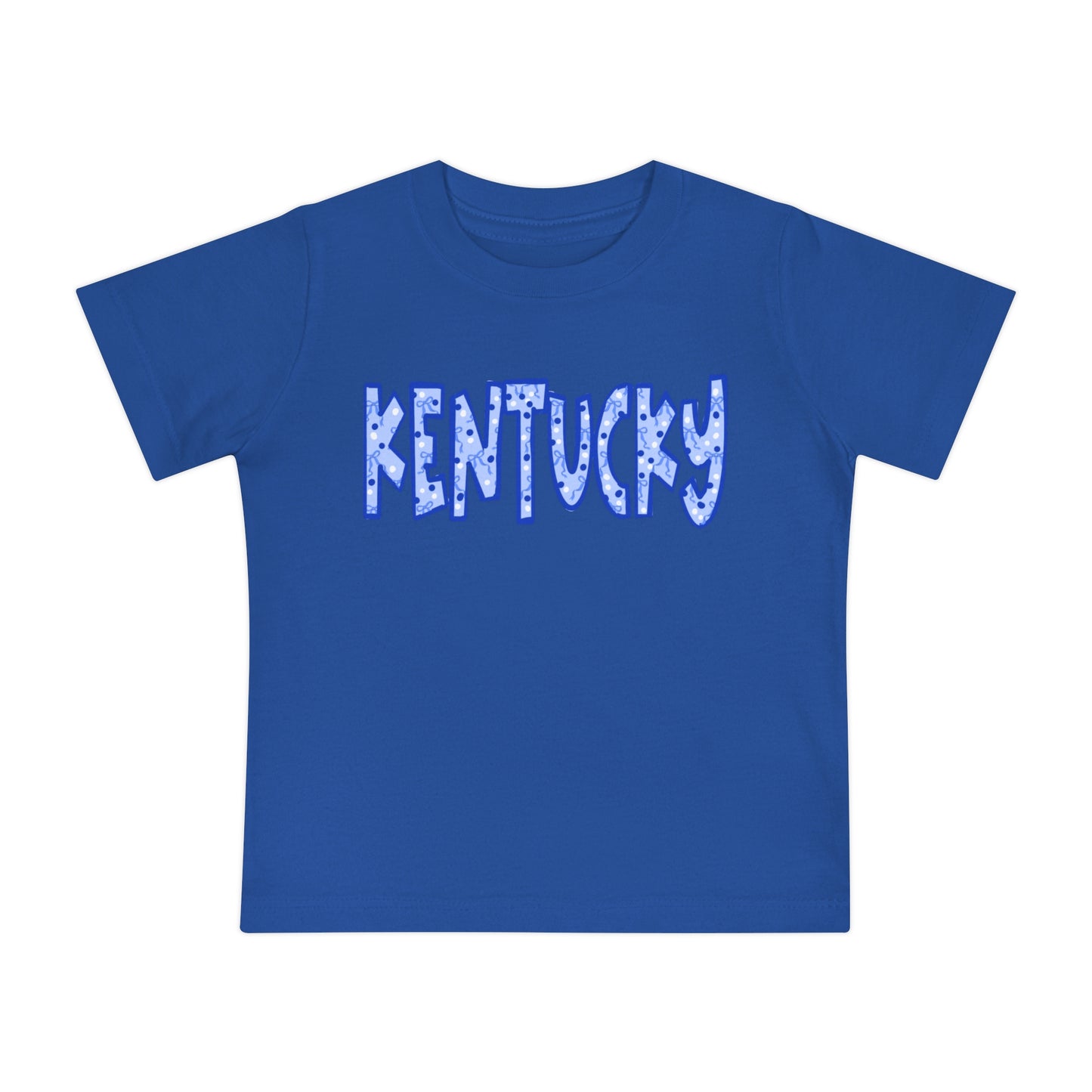 Baby Heart of Kentucky Tee