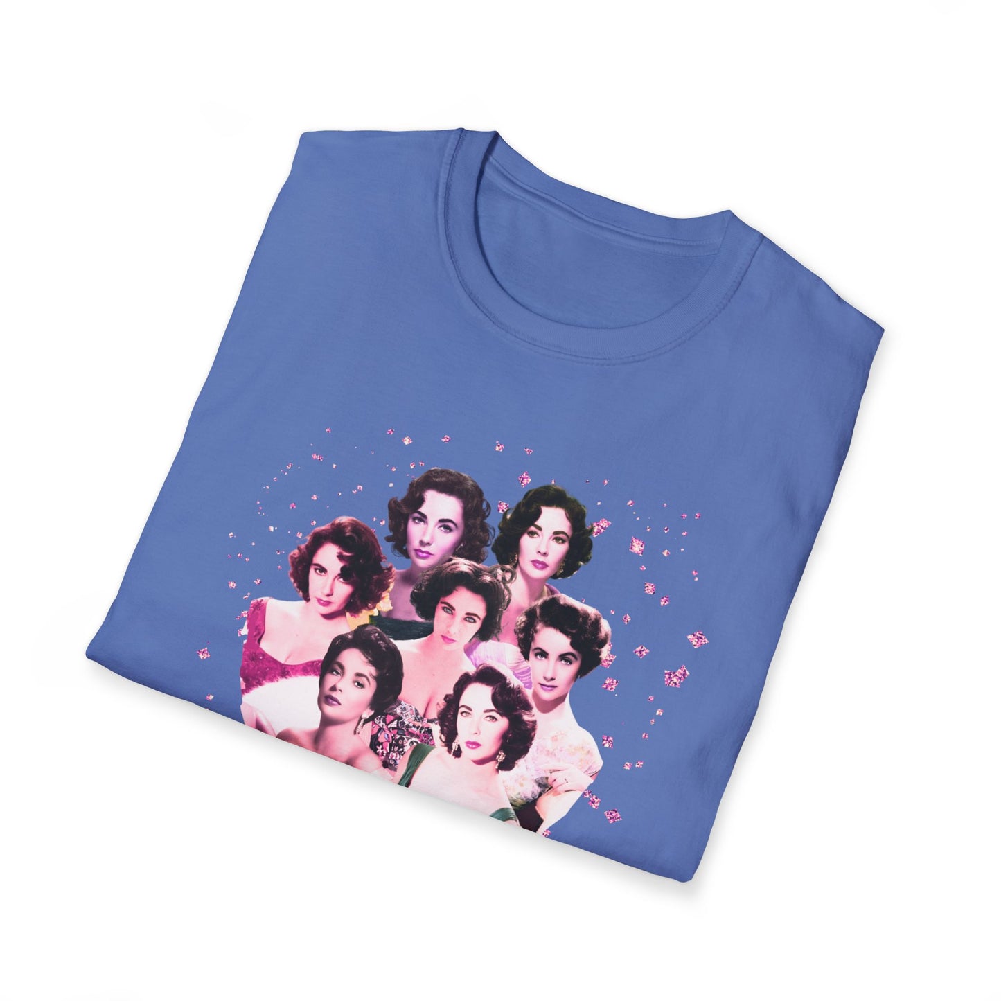 Elizabeth Taylor Bootleg Tee