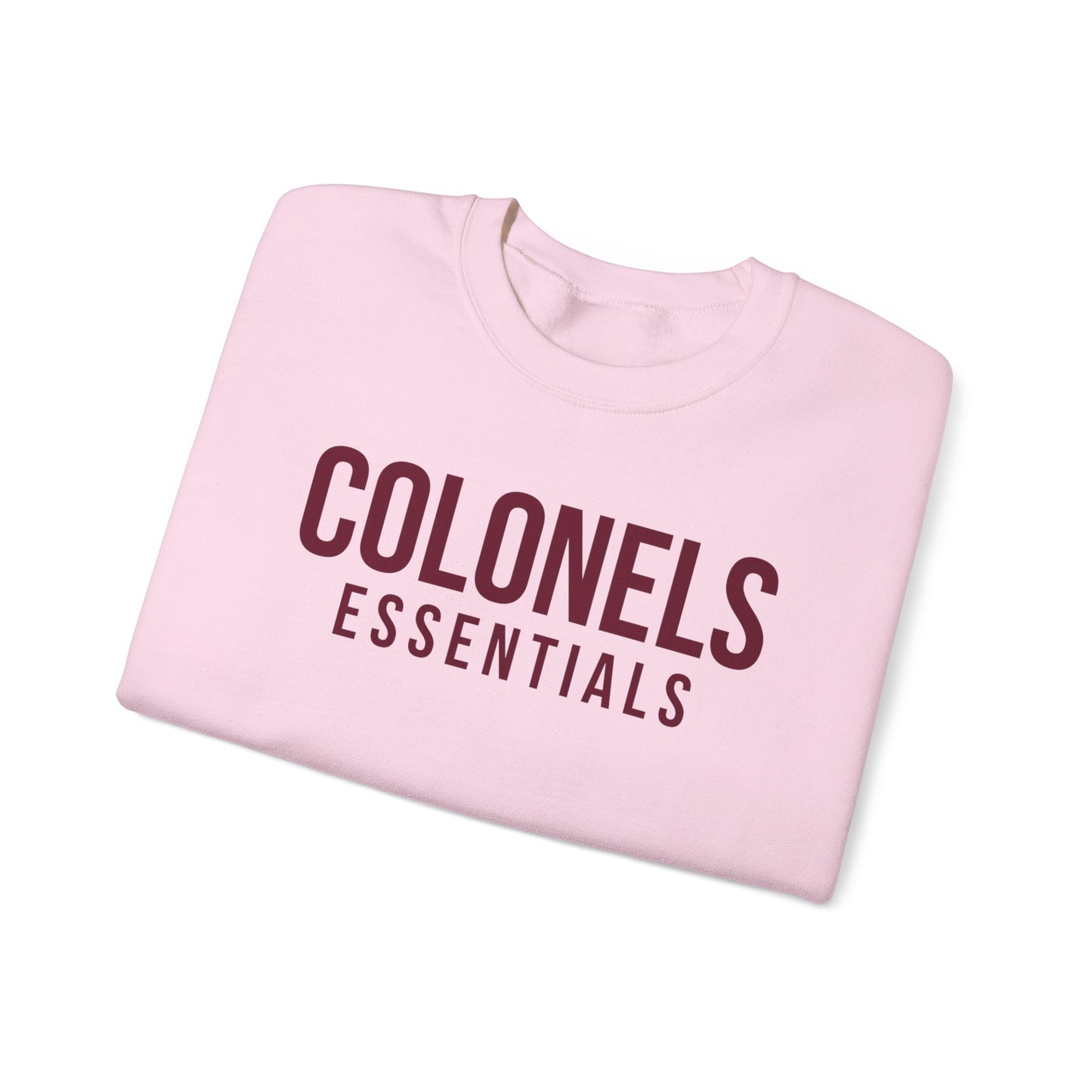 Class of 2027 Colonels Essentials Crewneck