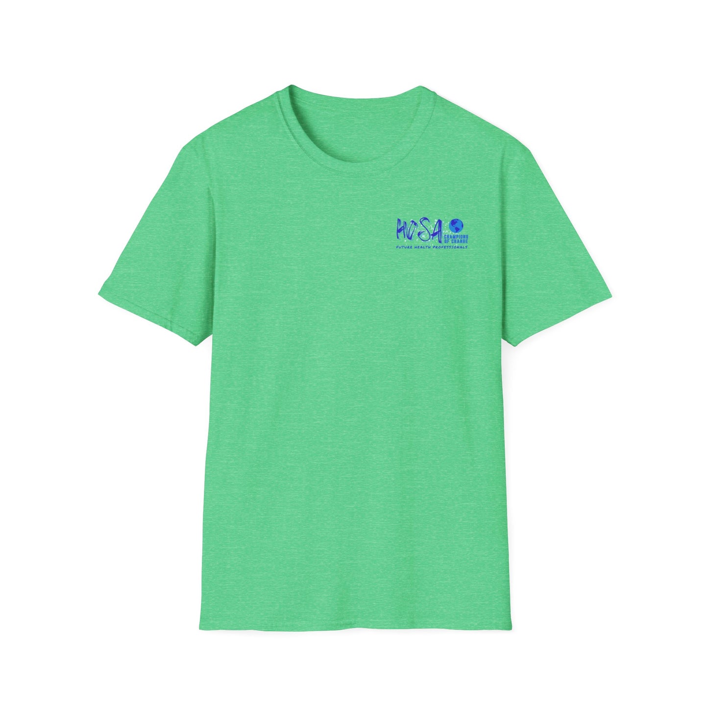 HOSA "Concert" Tee - Blue Font
