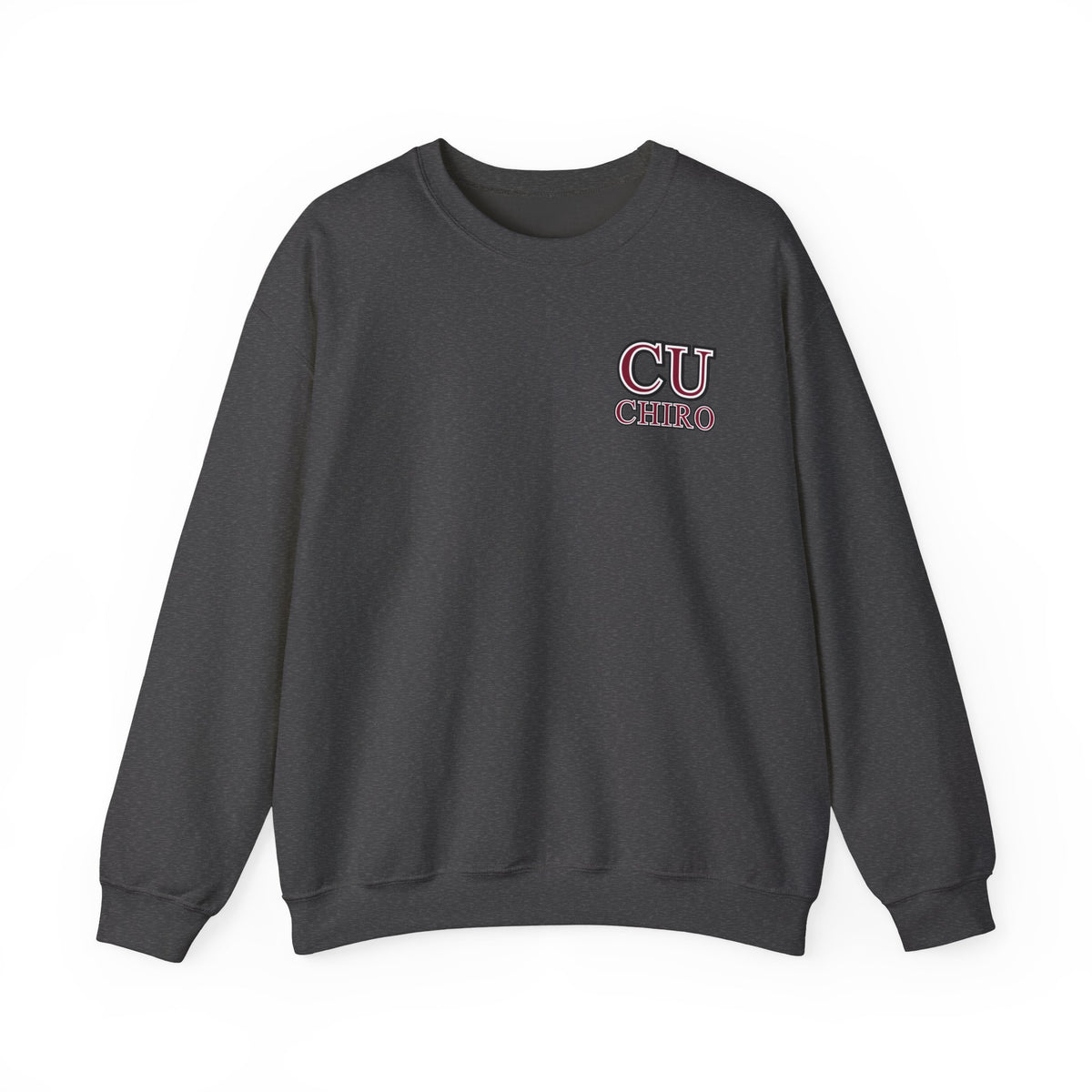 Campbellsville Chiropractic Tiger Crewneck Sweatshirt