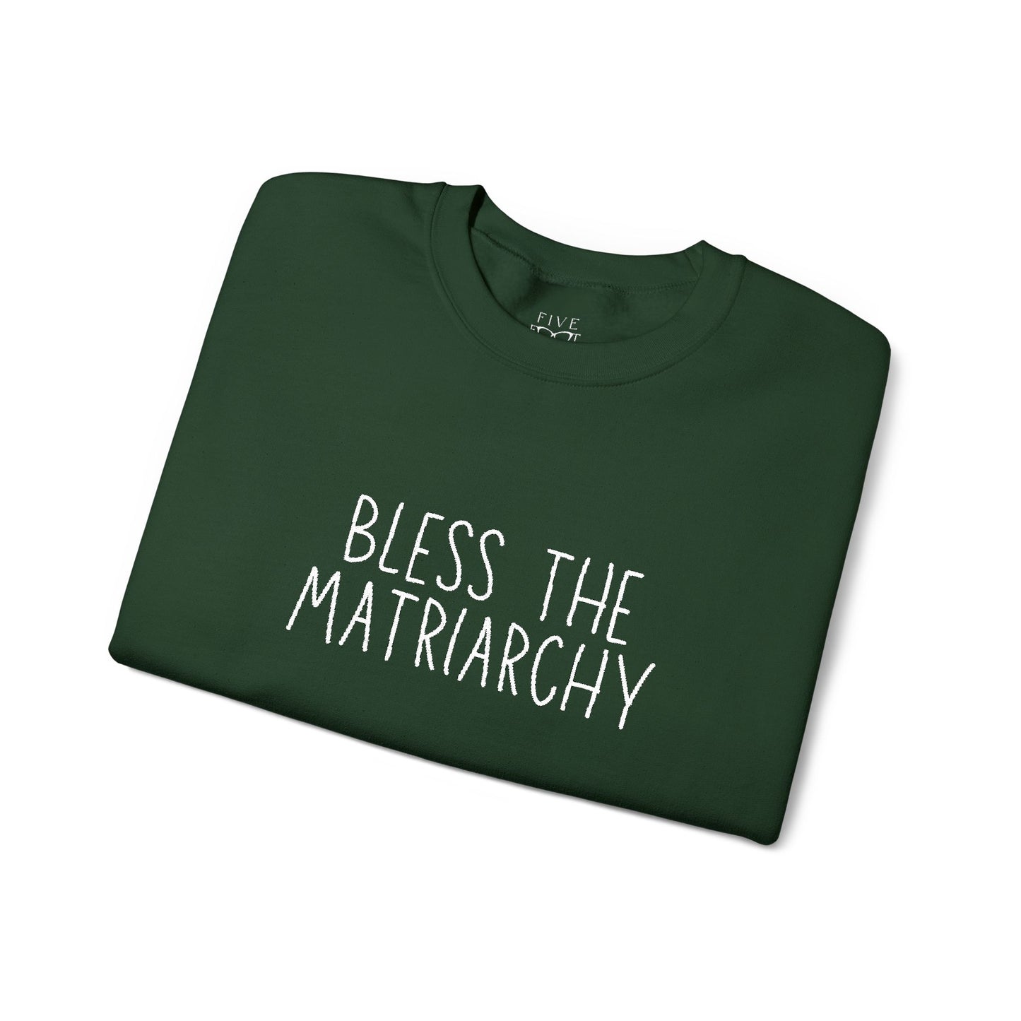 Bless The Matriarchy | Rated PG-13 Edition