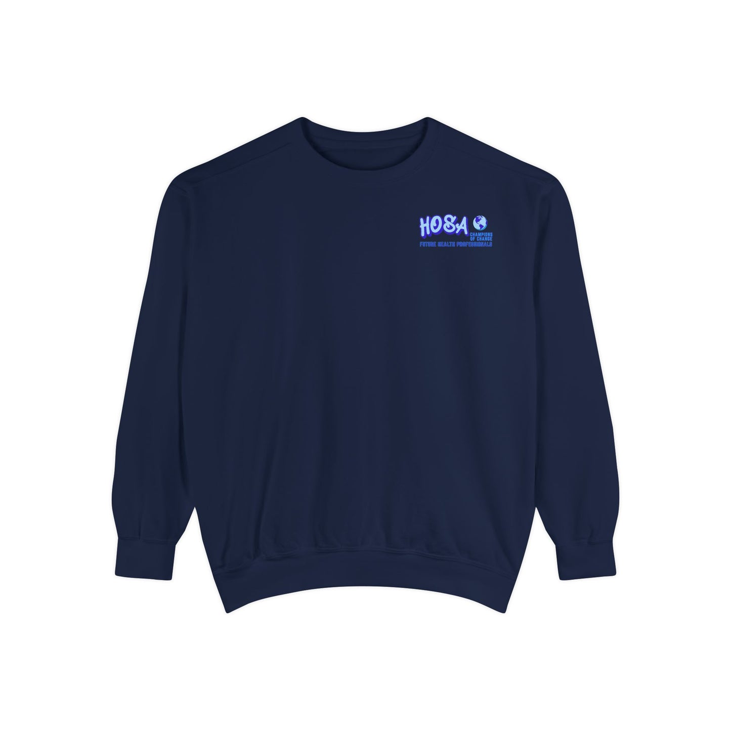 HOSA "Concert" CC Crewneck - Blue Edition