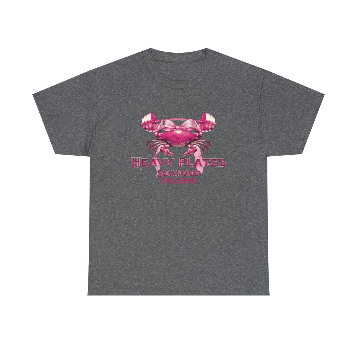 Heavy Plates Bow Tee