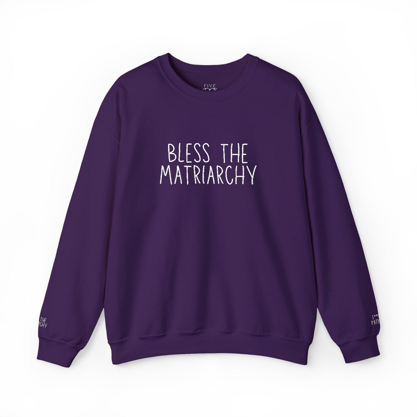 Bless The Matriarchy | Rated PG-13 Edition