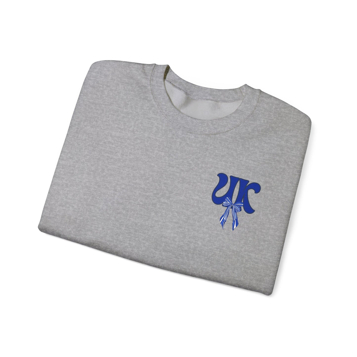 Kentucky Ombre Script Crewneck Sweatshirt