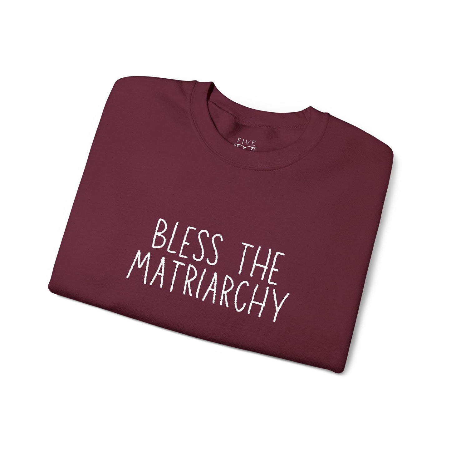 Bless The Matriarchy | Rated PG-13 Edition