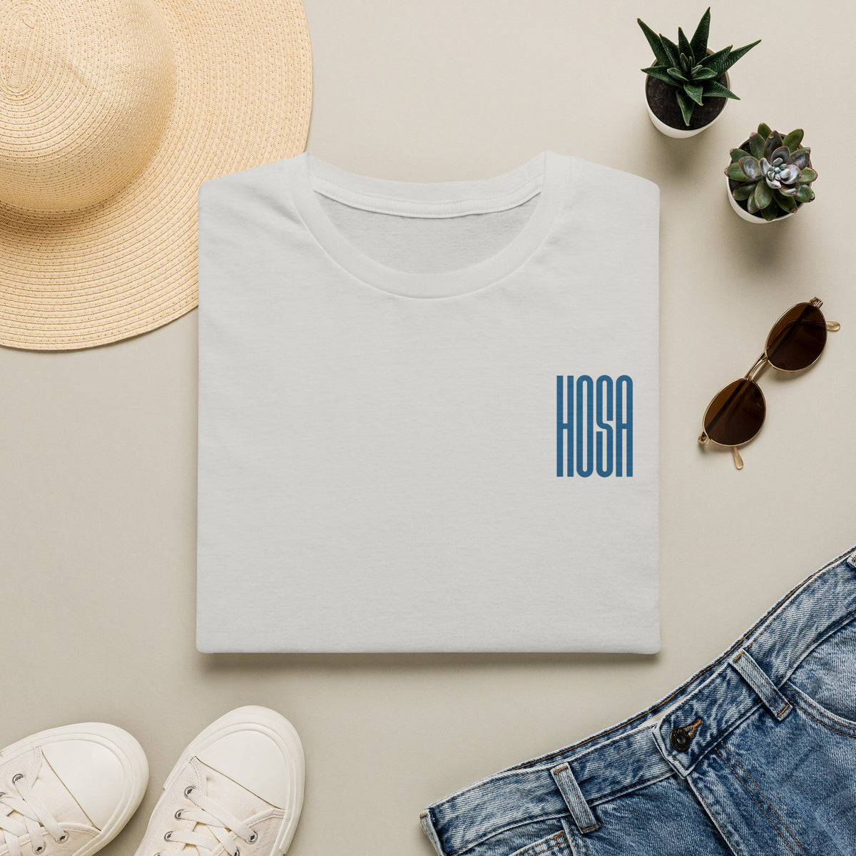 HOSA Y2K Tshirt
