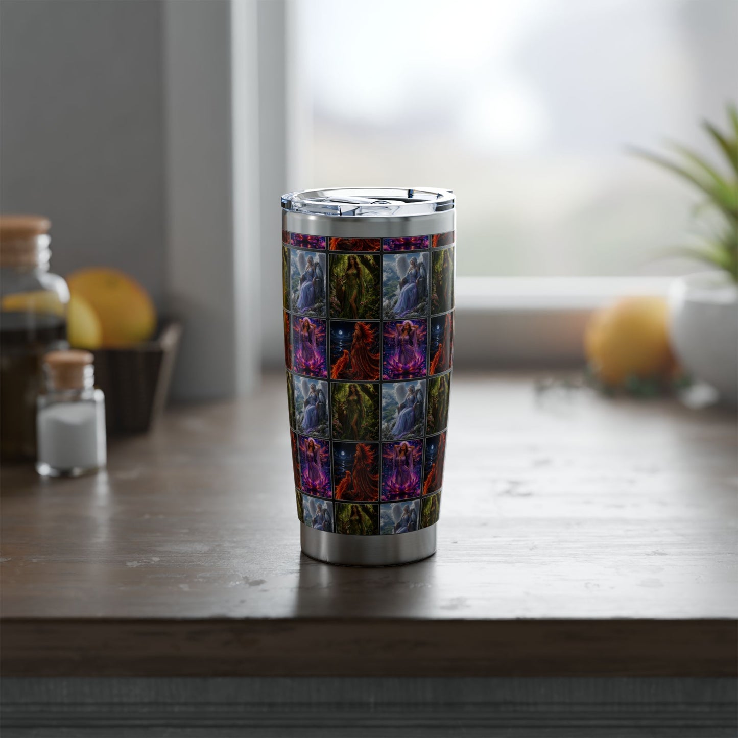 The Mother Elements 20 oz Tumbler | Andi B. Designs
