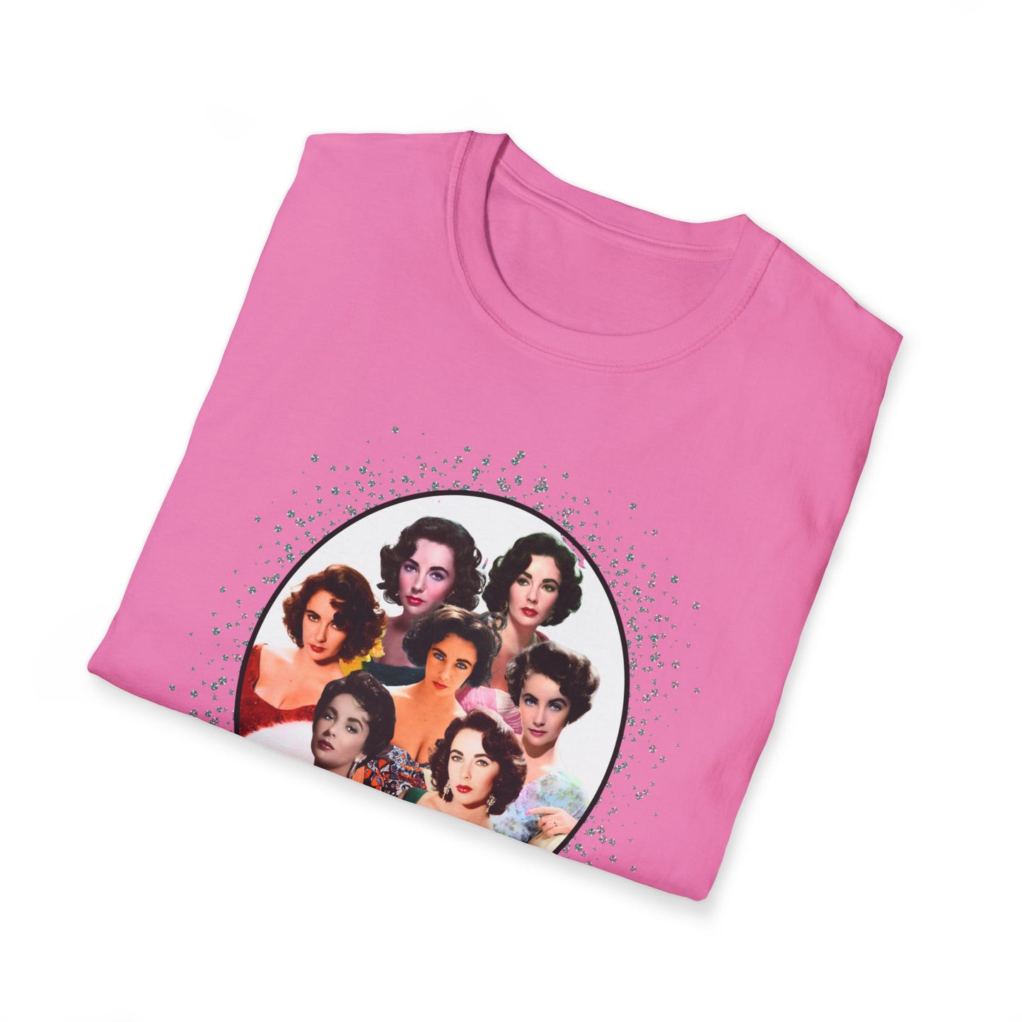 Elizabeth Taylor Bootleg Tee