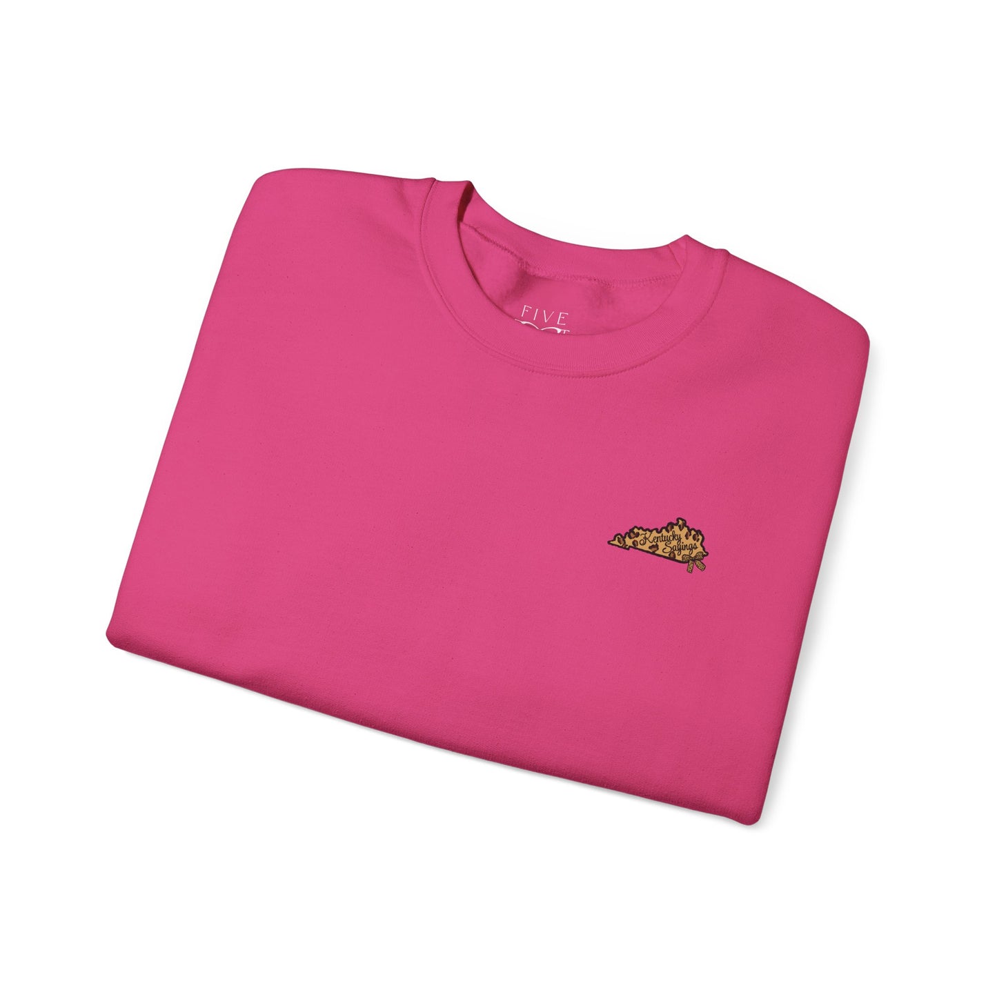 Jocelyn's Kentucky Sayings - Crewneck