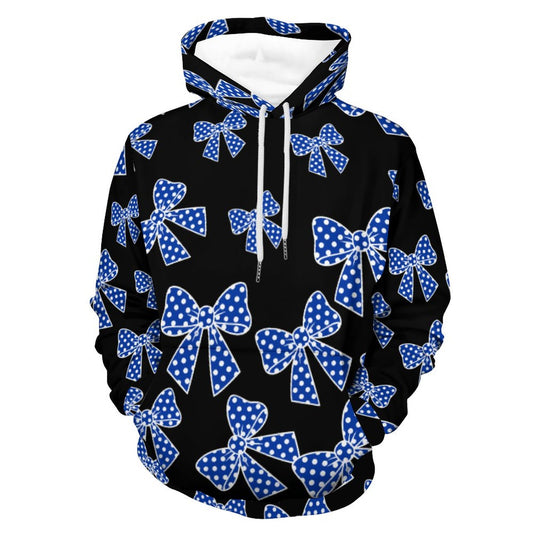 Kentucky Blue Ribbon Game Day Women's Graphic Hoodie