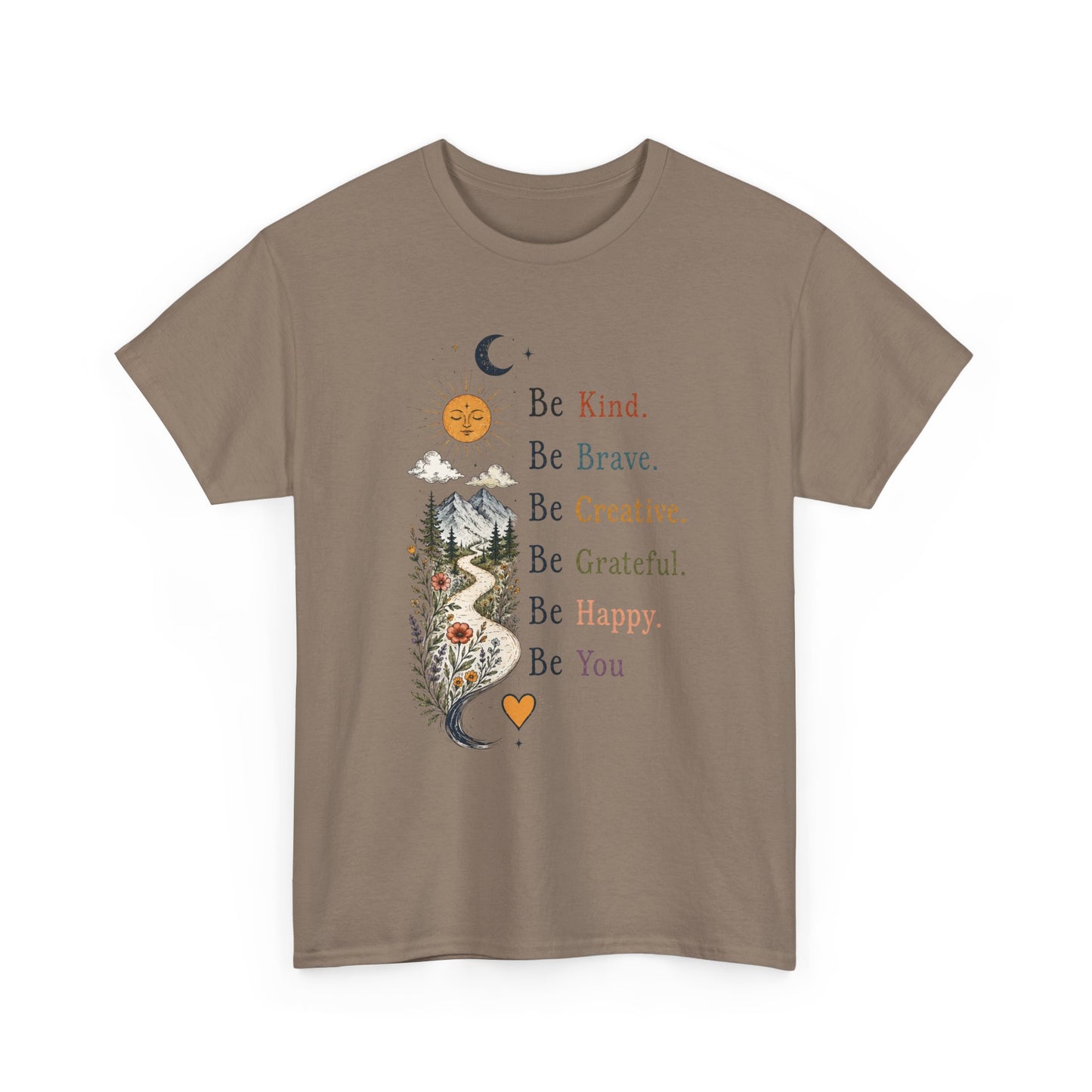 Be Kind Tshirt | Andi B. Designs