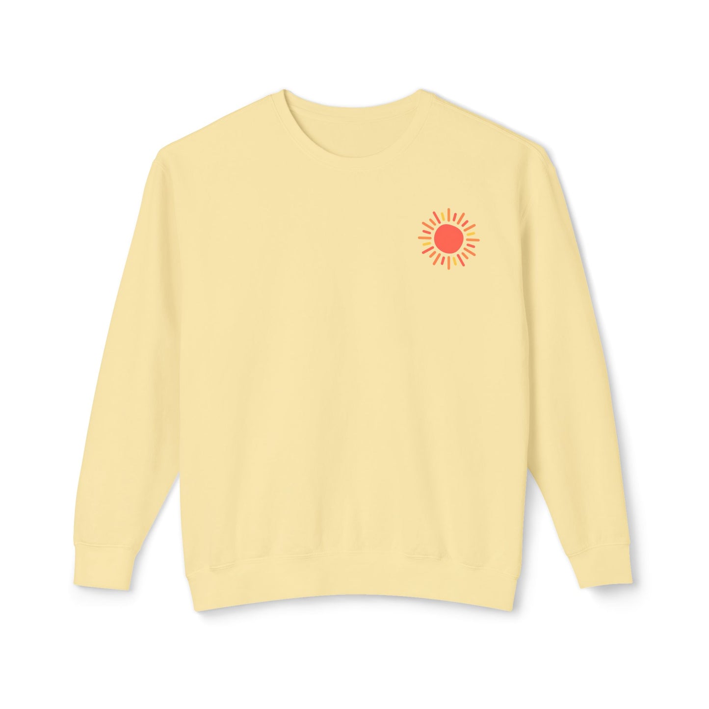 SunSoleil Crewneck