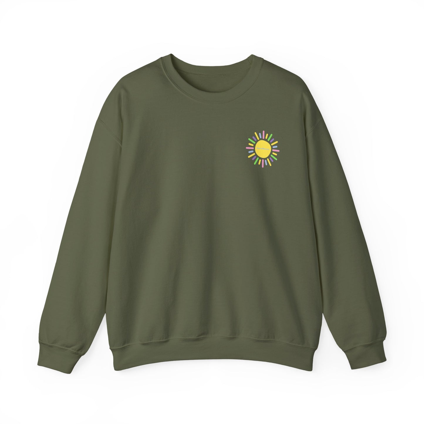 DanceMaroon - "Why We Dance..." Crewneck I