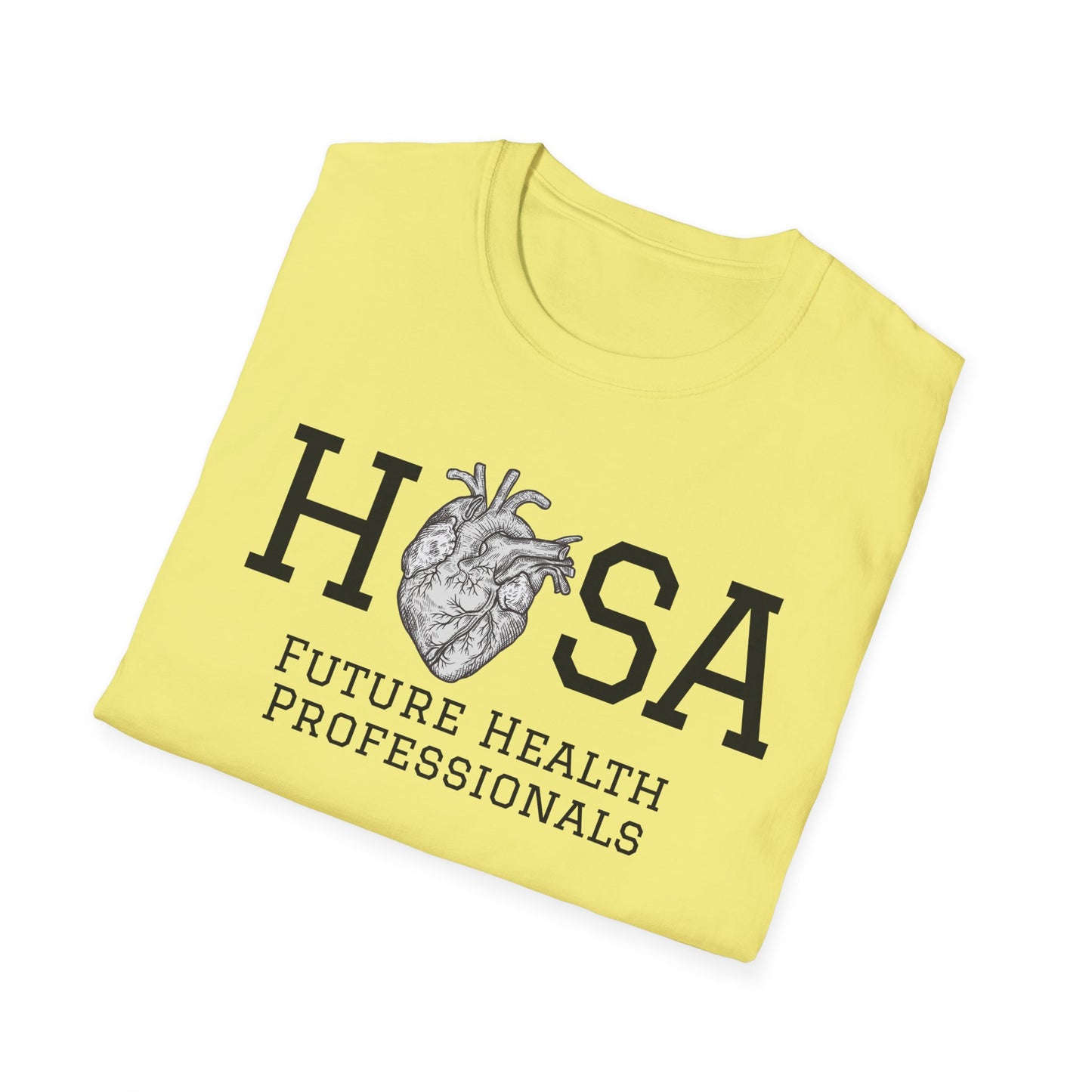 HOSA Anatomical Heart Tee