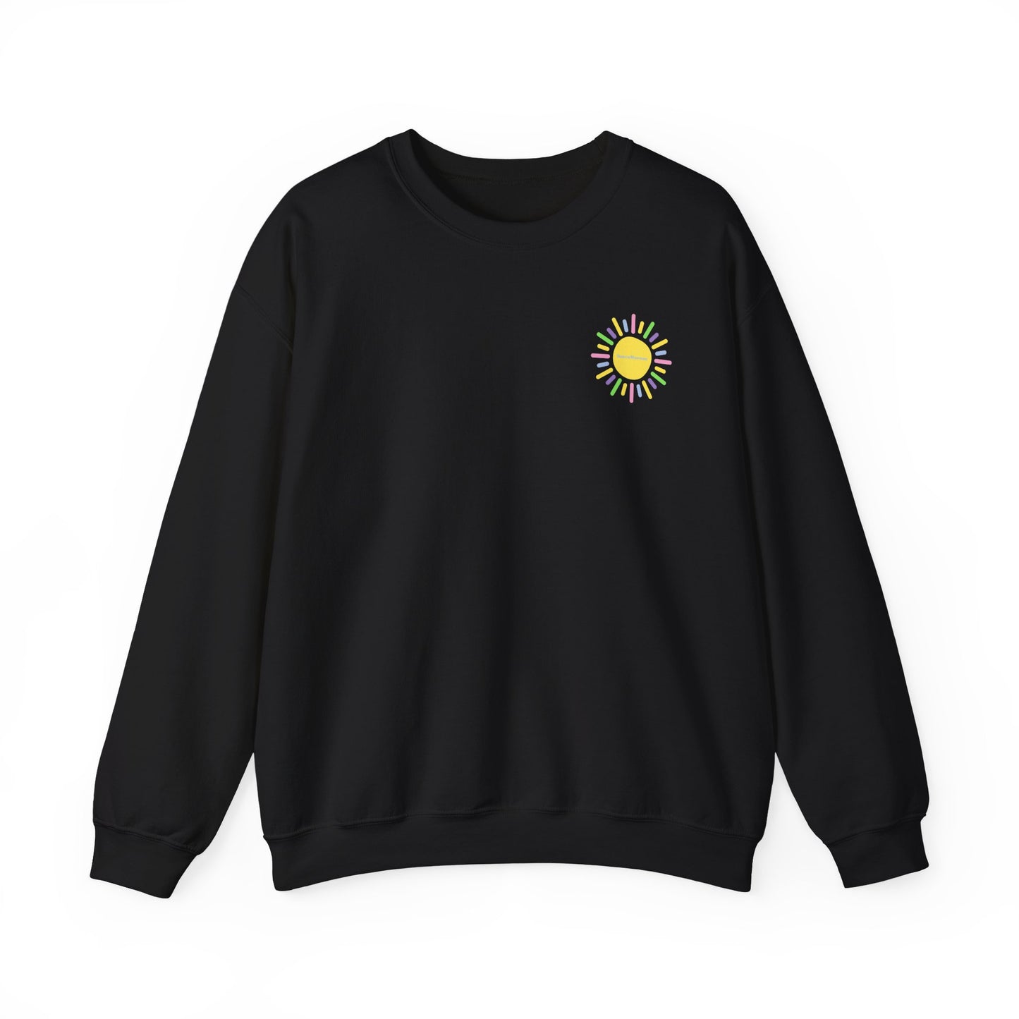 DanceMaroon - "Why We Dance..." Crewneck I