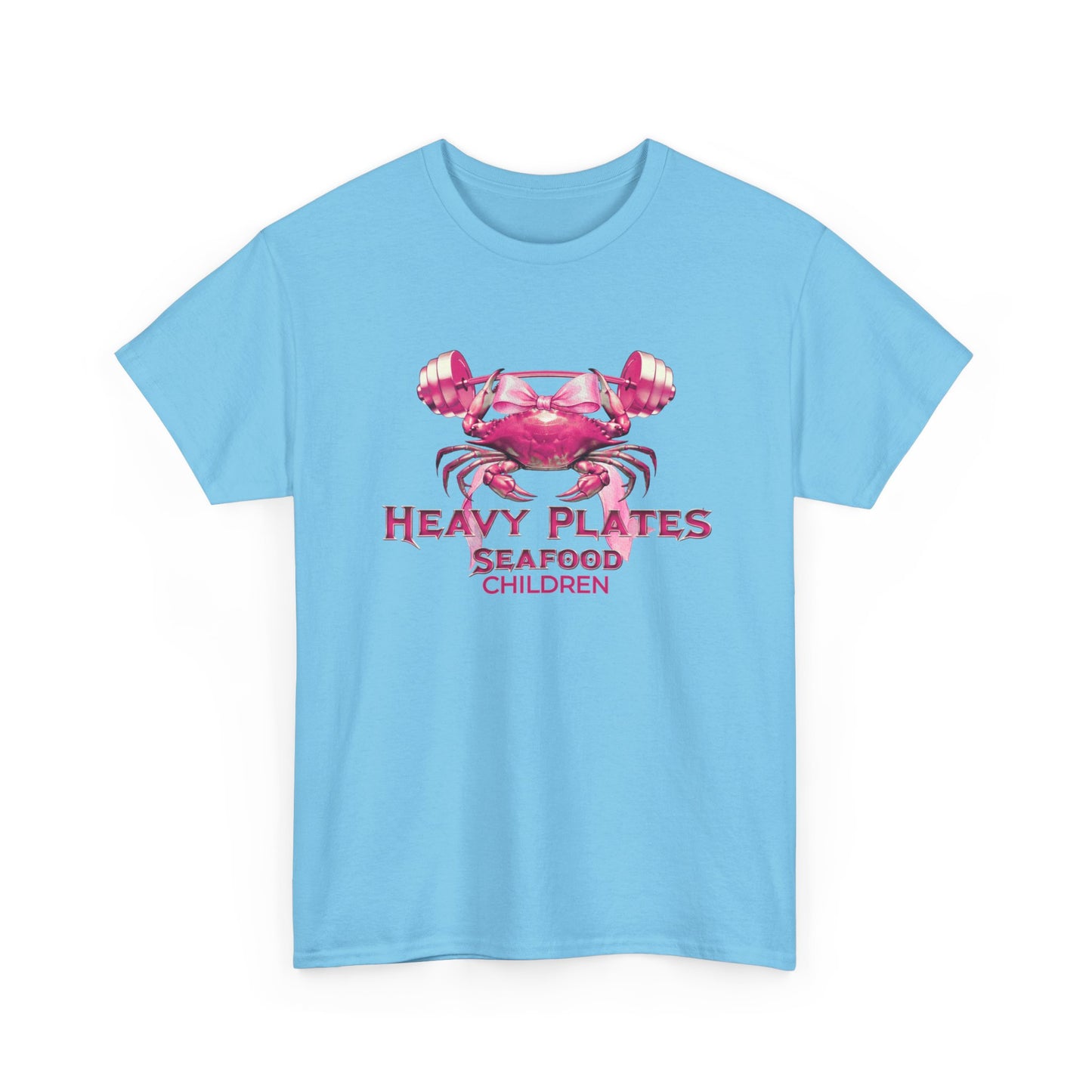 Heavy Plates Bow Tee