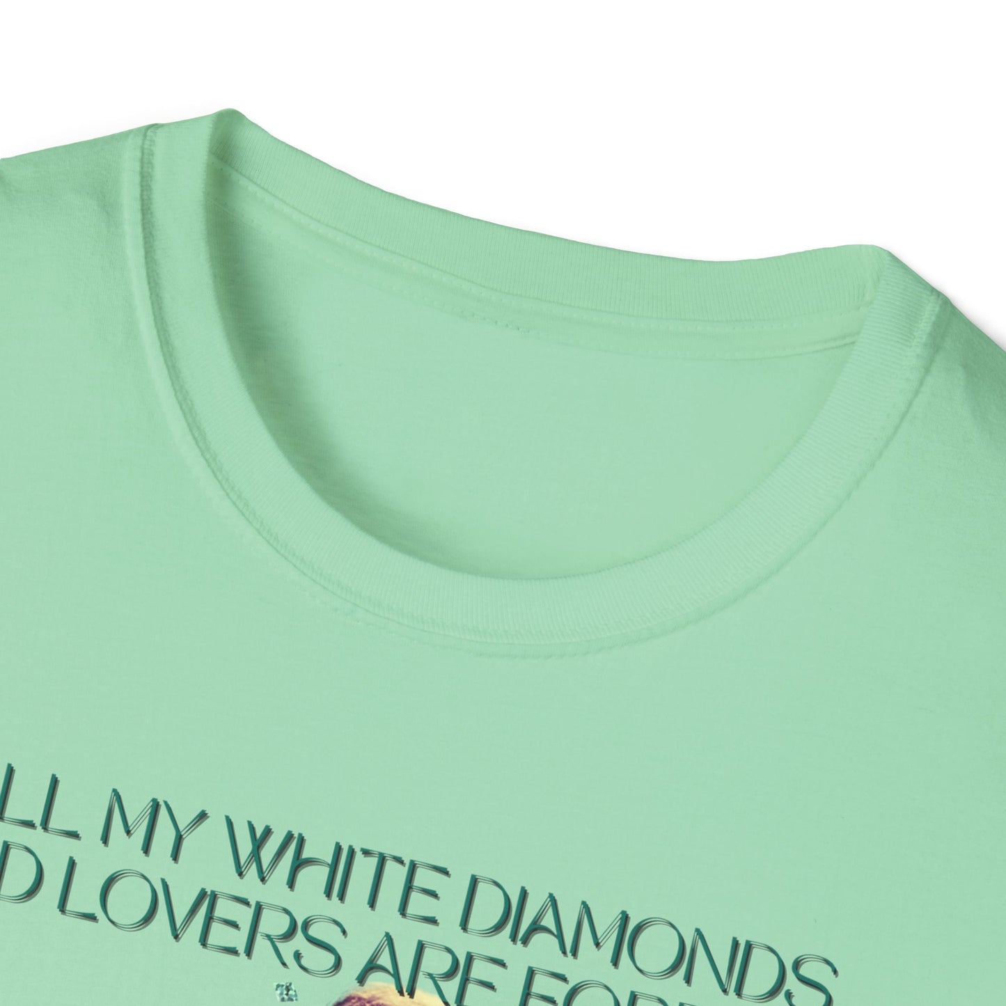 Elizabeth Taylor Glam Bootleg Tee