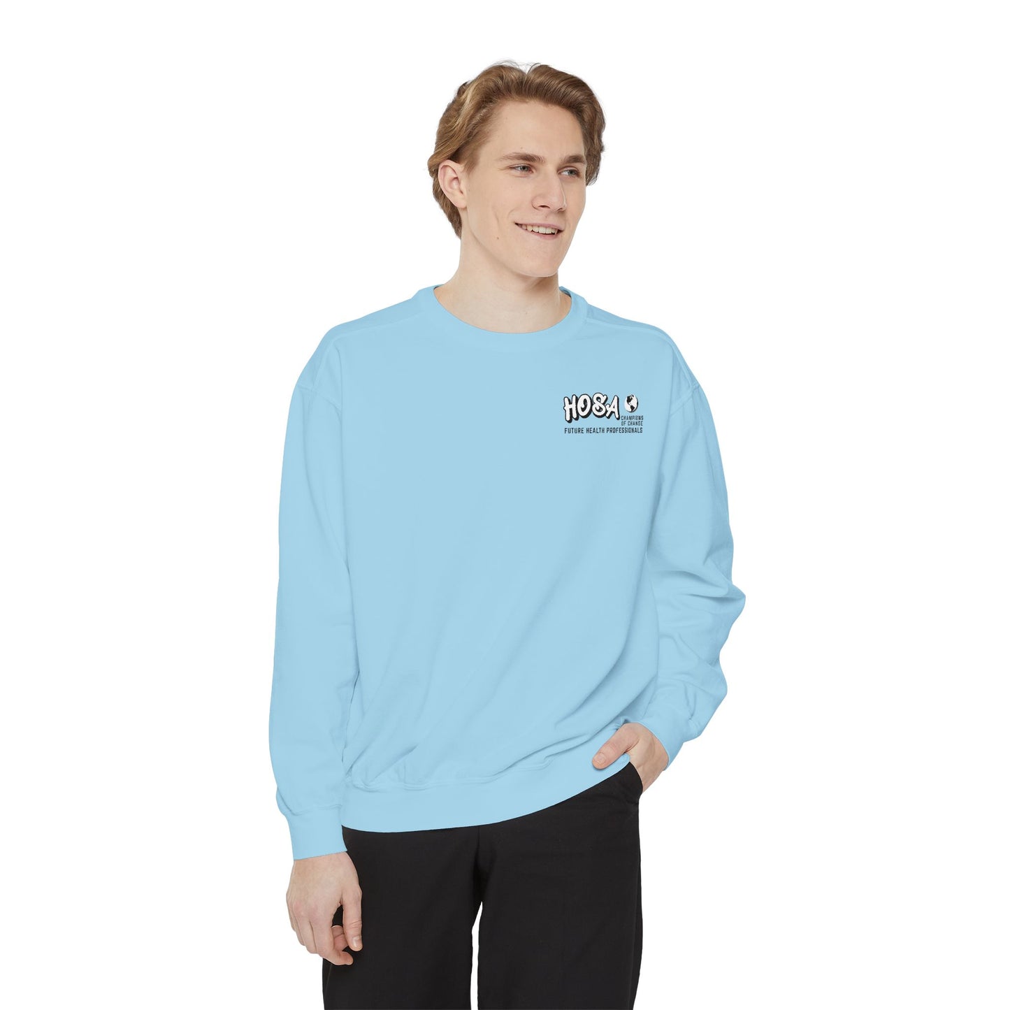 HOSA "Concert" CC Crewneck - Monochrome Edition