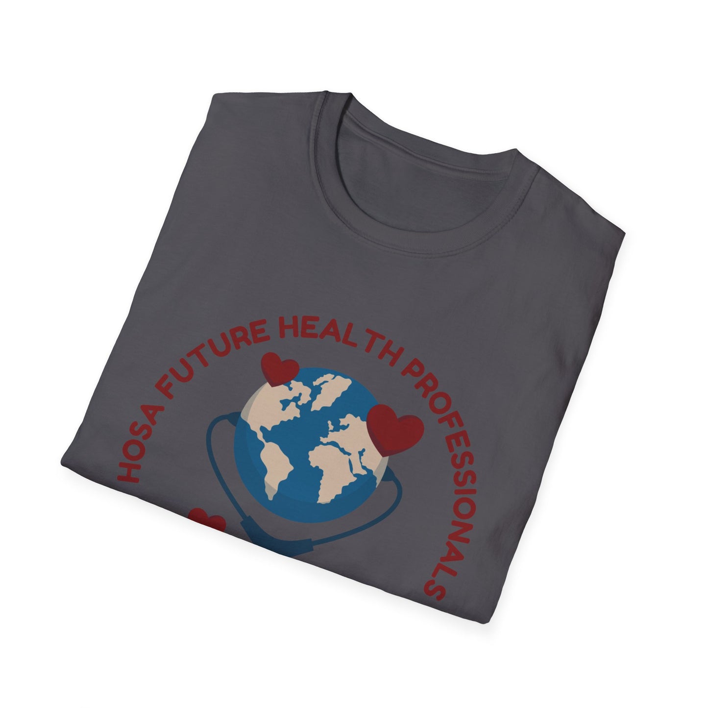 HOSA Around the World Tee