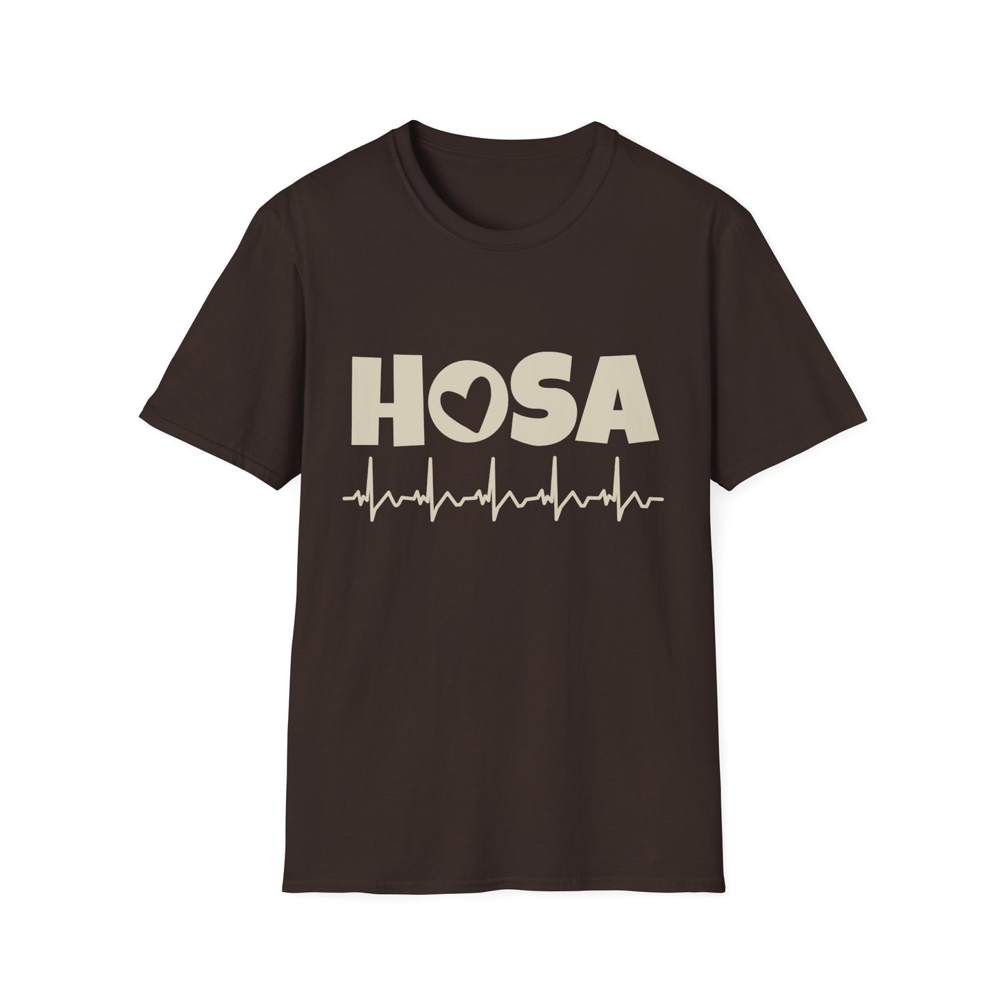 HOSA Heartbeat T-Shirt – Nursing & Healthcare Student Tee