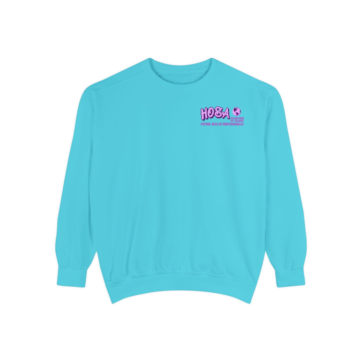 HOSA "Concert" CC Crewneck - Purple Edition