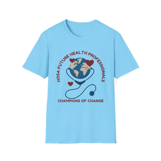 HOSA Around the World Tee