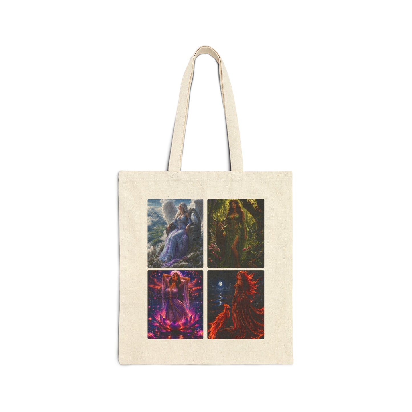 Mother Elements: The Goddesses of Air, Earth, Water, and Fire | Andi B. Designs