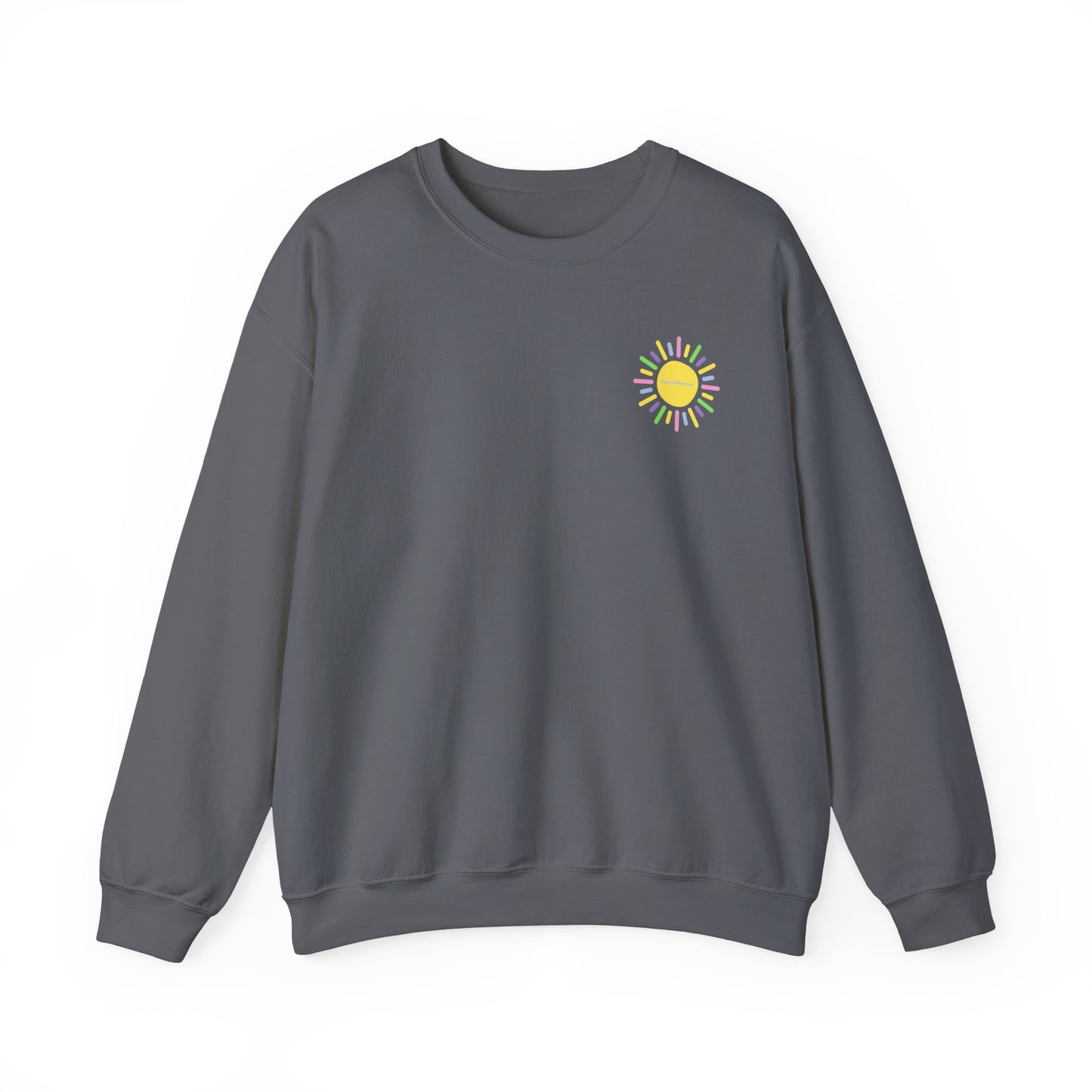 DanceMaroon - "Why We Dance..." Crewneck I